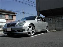 【 AMG 】 が 代車で 【Ⅱ】 【 AMG 】 が 代車で 【Ⅱ】