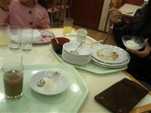 今日の食べ放題 