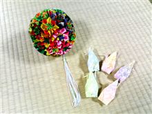 千羽鶴ご報告　６回目