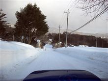 スキーのある生活