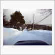 スキーのある生活