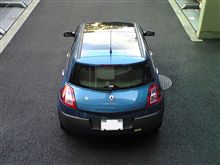 明日で納車一周年 