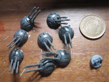 1/350 宇宙戦艦ヤマト その14 1/350 宇宙戦艦ヤマト その14
