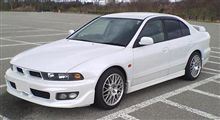 ギャラン は スポーツカー ？ ・・・・