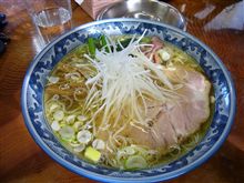 軍鶏ラーメン美幸