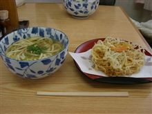 うどん屋さんオープン！