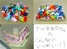 千羽鶴ご報告　９回目