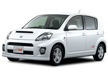 スバルのコンパクトはダイハツブーン! スバルのコンパクトはダイハツブーン!