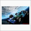 F1ホンダレーシングのカラーリング発表