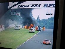 ムルシエラゴ、大クラッシュ！！！！