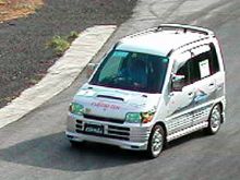 ミニサーキット走行会