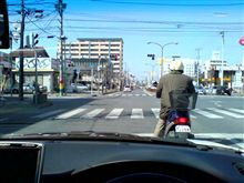 道路交通法って知らないんだろうなぁ