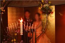 今日は【結婚記念日】です （＾＾；；