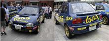 Spirits of The Rally 2005