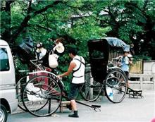 京都は暑かった！