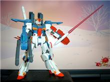 MSZ-010S ＺＺガンダム強化型