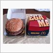 メガマック喰った！