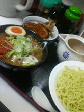 紅丸ラーメン。