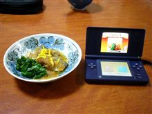 鯖のおろし煮