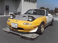 フロントスポイラー＆アンダーパネルを製作してみよう