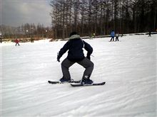 狩人山に初見参！！