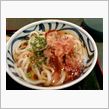 うどん。