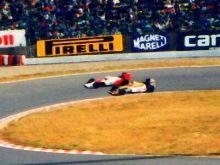Formula-1 Granprix1989