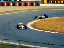 Formula-1 Granprix1990