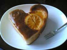 あまいケーキを。 