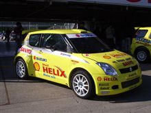 スズキ・2007年ＷＲＣ参戦決定！