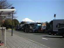 出張中の風景 
