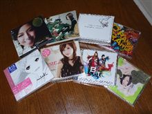 ここ２，３ヵ月で。。。（ＣＤ増えちゃいました。）