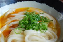 映画UDON　で出た　うどん屋　山越　行ってきたよ！ 