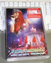 浜崎あゆみ　ARENA TOUR 2006　DVD