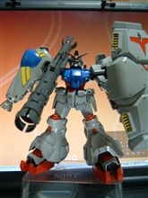 RX-78GP02A(TAPE-MLRS) サイサリスMLRS仕様