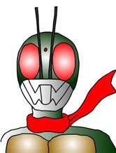記憶シリーズ！仮面ライダー