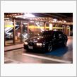 深夜の訪問者