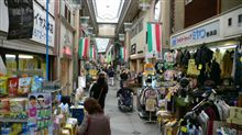大阪府下散車の旅（粉浜方面）