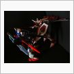 GUNDAM SEED　DE ...