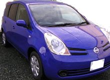 元旦の事故 経過 NO.5(代車はノート) 元旦の事故 経過 NO.5(代車はノート)
