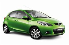 ジュネーブショーで、新型マツダ2の詳細発表