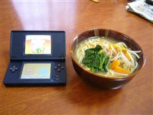 ２週連続でラーメンネタですが。