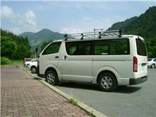 200系ハイエースという車【ターボマンモス】