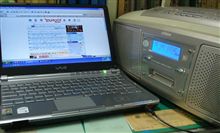 昨日のお仕事は音探し 昨日のお仕事は音探し