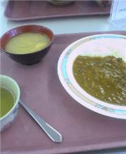 社員食堂のランチ