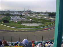快適観戦ガイド。サーキットへ行こう！