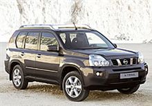 日産初の6AT搭載車は・・・ 日産初の6AT搭載車は・・・