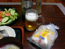 今日のオツマミ 
