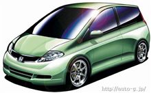 ホンダ 新型フィットは９月にフルモデルチェンジ！