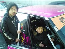 未来のＤ１ドライバー！！